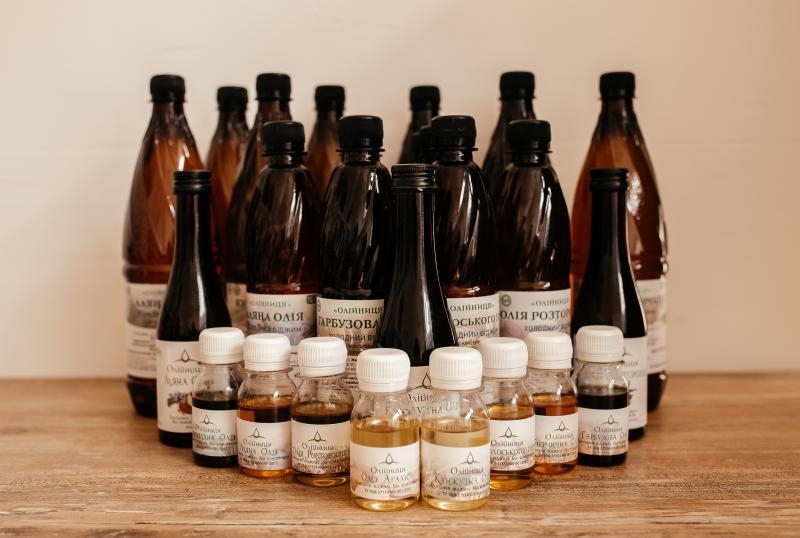 Предлагаем пищевые масла первого холодного отжима - <ro>Изображение</ro><ru>Изображение</ru> #3, <ru>Объявление</ru> #1704481