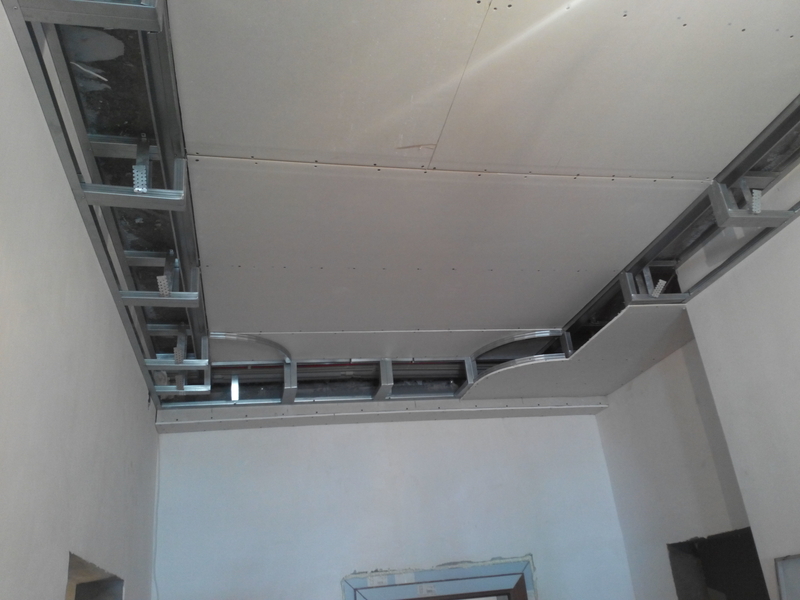 Гипсокатронщик в Днепрe монтаж гипсокартона - <ro>Изображение</ro><ru>Изображение</ru> #3, <ru>Объявление</ru> #990070