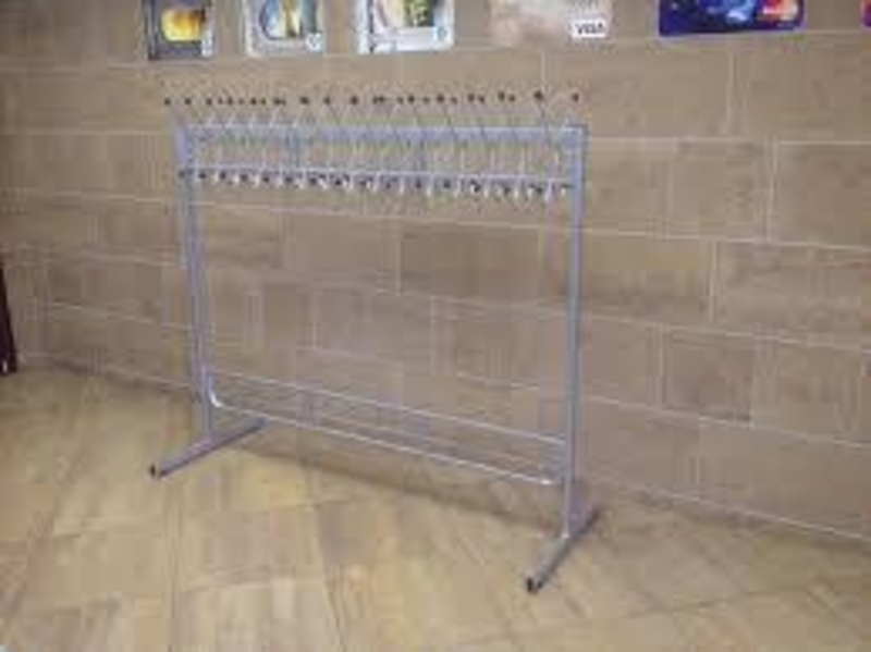 Вешалка напольная металлическая - <ro>Изображение</ro><ru>Изображение</ru> #4, <ru>Объявление</ru> #1703942