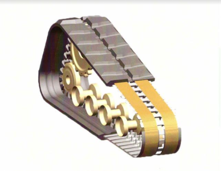 Гусеницы для спецтехники импортного производства - <ro>Изображение</ro><ru>Изображение</ru> #3, <ru>Объявление</ru> #1707066