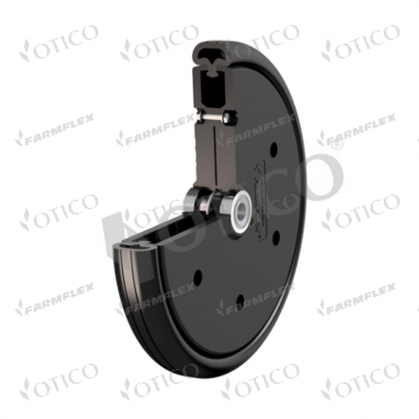 Колесо 360х50 / 005441.03 Otico, AC819921 Kverneland, LE260 Amazone - <ro>Изображение</ro><ru>Изображение</ru> #3, <ru>Объявление</ru> #1706814