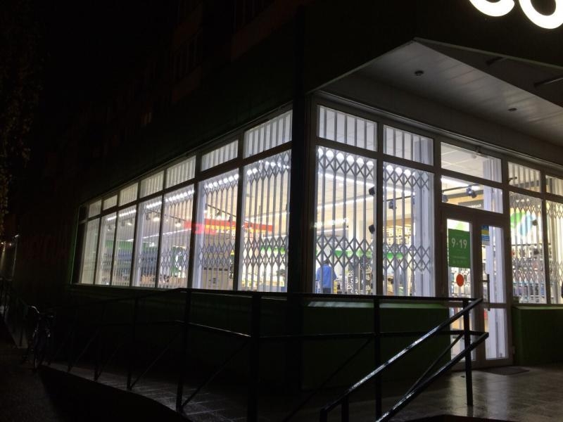 Раздвижные решетки от производителя для любого типа помещений - <ro>Изображение</ro><ru>Изображение</ru> #3, <ru>Объявление</ru> #1705891