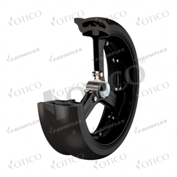 Колесо 410х115 / 014107.03 Otico, A139026078 Kverneland, 65003092 Monosem - <ro>Изображение</ro><ru>Изображение</ru> #4, <ru>Объявление</ru> #1706819