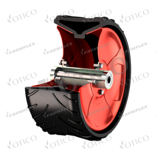 Колесо 370х165 / 017973.04 Original Otico, G14821590 Gaspardo - <ro>Изображение</ro><ru>Изображение</ru> #3, <ru>Объявление</ru> #1706804