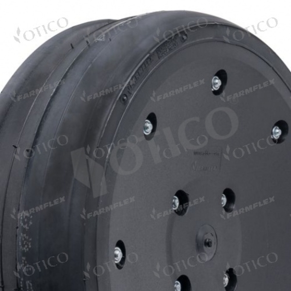 Колесо 400х115 / 008588.03 Otico, VNE0021 Kuhn, F06120090 Gaspardo  - <ro>Изображение</ro><ru>Изображение</ru> #3, <ru>Объявление</ru> #1706816