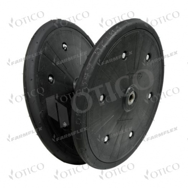 Колесо 310х25 / 012683.03 Otico, GA6434, 814-174C, K3611561, 700727676    - <ro>Изображение</ro><ru>Изображение</ru> #4, <ru>Объявление</ru> #1706808