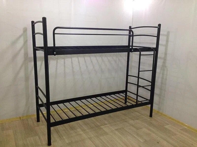 Двухъярусные металлические кровати - <ro>Изображение</ro><ru>Изображение</ru> #8, <ru>Объявление</ru> #1706336
