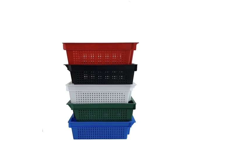 Пищевые хозяйственные пластиковые ящики для мяса молока рыбы ягод овощей в Днепр - <ro>Изображение</ro><ru>Изображение</ru> #8, <ru>Объявление</ru> #1707108