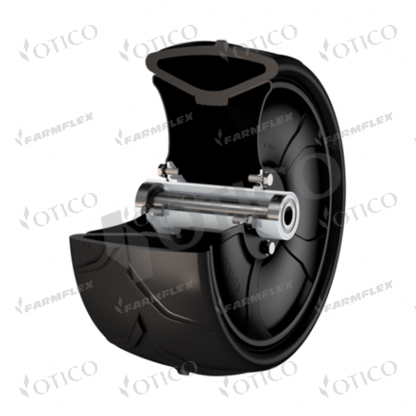 Колесо 370х165 / 015893.03 Otico, AC819900 Kverneland  - <ro>Изображение</ro><ru>Изображение</ru> #3, <ru>Объявление</ru> #1706820