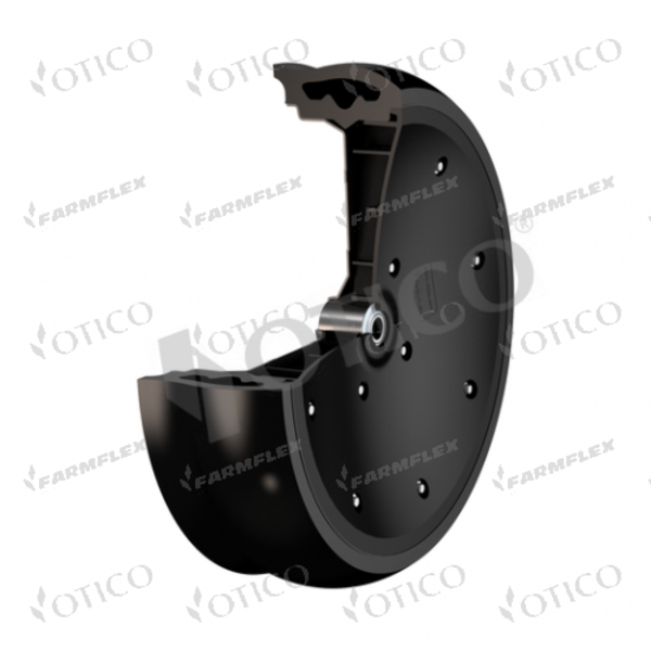 Колесо 400х115 / 010412.03 Otico, F06120449, AN281360, 465914, N859182, 7073B - <ro>Изображение</ro><ru>Изображение</ru> #4, <ru>Объявление</ru> #1706805