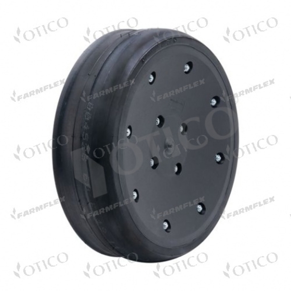 Колесо 400х115 / 008588.03 Otico, VNE0021 Kuhn, F06120090 Gaspardo  - <ro>Изображение</ro><ru>Изображение</ru> #4, <ru>Объявление</ru> #1706816