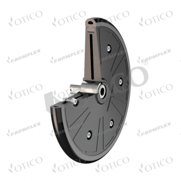 Колесо 310х25 / 017782.03 Otico, AC825817 Kverneland, F06120475 Gaspardo  - <ro>Изображение</ro><ru>Изображение</ru> #5, <ru>Объявление</ru> #1706822