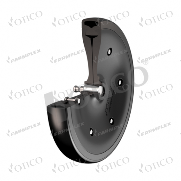 Колесо 330х50 / 023294.03 Otico, 00311208, 95070192 Horsch, AN281598 John Deere - <ro>Изображение</ro><ru>Изображение</ru> #4, <ru>Объявление</ru> #1706828
