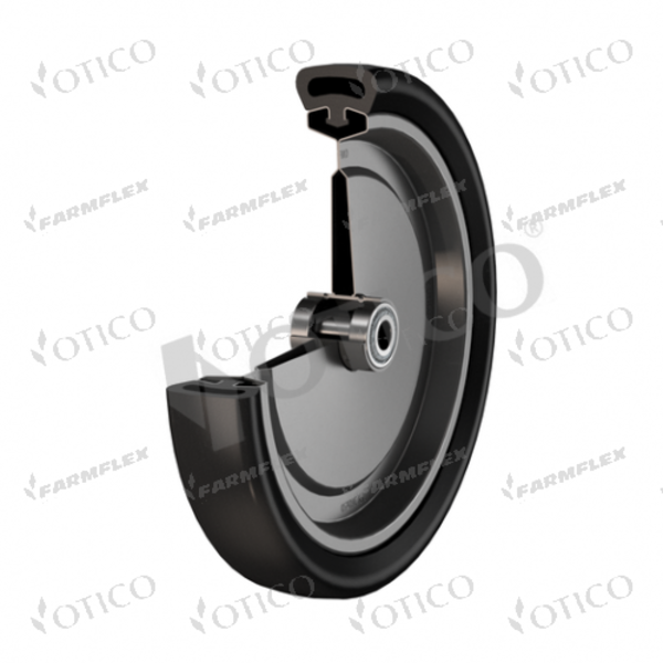 Колесо 380х65 / 009644.19 Otico, 452.321 Pottinger  - <ro>Изображение</ro><ru>Изображение</ru> #4, <ru>Объявление</ru> #1706832