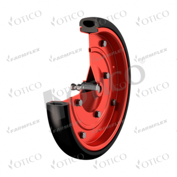 Колесо 318х50 / 015098.04 Otico, 00310101 Horsch, 023572 FKL - <ro>Изображение</ro><ru>Изображение</ru> #5, <ru>Объявление</ru> #1706824