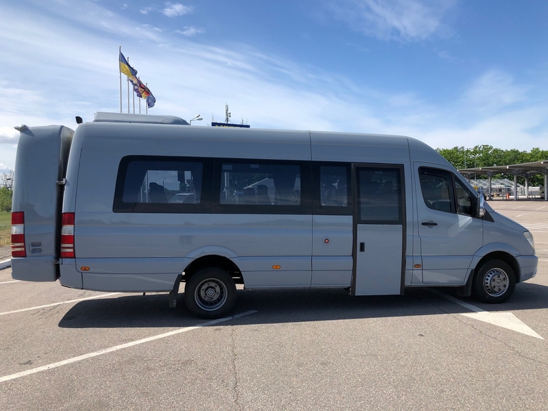 Аренда и заказ маршрутки, микроавтобуса 10, 15, 18, 19, 20, 21 мест в Днепре - <ro>Изображение</ro><ru>Изображение</ru> #5, <ru>Объявление</ru> #1706645