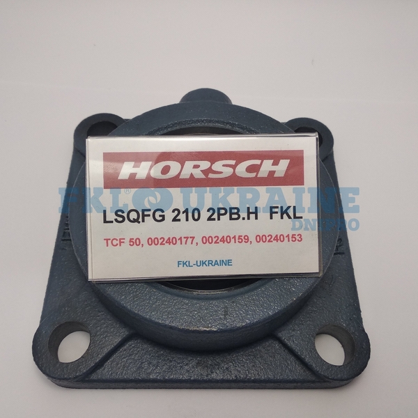 Подшипниковый узел LSQFG 210 2PB.H FKL, почвообрабатывающая техника Horsch  - <ro>Изображение</ro><ru>Изображение</ru> #4, <ru>Объявление</ru> #1706743