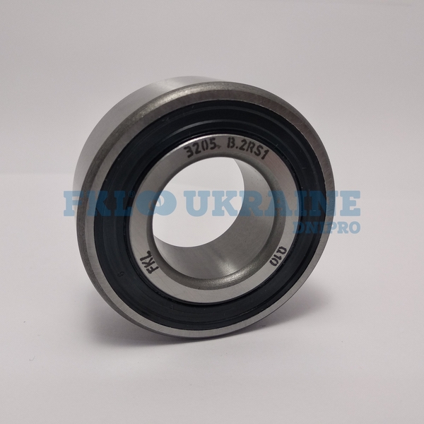 Подшипник шариковый двухрядный 3205 B.2RS1 FKL для сеялок Lemken - <ro>Изображение</ro><ru>Изображение</ru> #3, <ru>Объявление</ru> #1706674