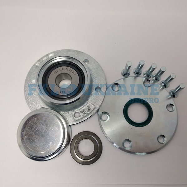 Ступица режущего узла Agro Point IL20-75/6H-B17+GK FKL для сеялок Gaspardo - <ro>Изображение</ro><ru>Изображение</ru> #5, <ru>Объявление</ru> #1706679