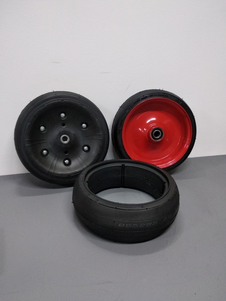 Колесо 300х100 / 005307.04 Otico, AC819913, RF16627 Kverneland, 5760121 Carre   - <ro>Изображение</ro><ru>Изображение</ru> #3, <ru>Объявление</ru> #1706813