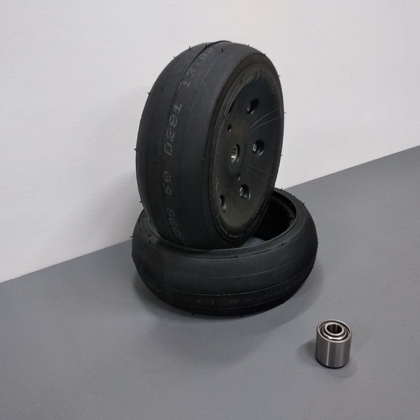 Колесо 300х100 / 008341.03 прикатывающее в сборе Otico для сеялок - <ro>Изображение</ro><ru>Изображение</ru> #4, <ru>Объявление</ru> #1706793