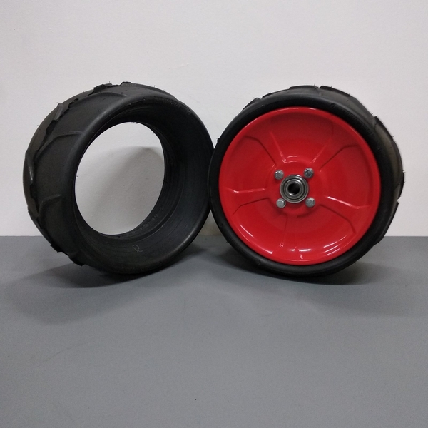 Колесо 370х165 / 015871.04 Otico, 60108 Mzuri - <ro>Изображение</ro><ru>Изображение</ru> #3, <ru>Объявление</ru> #1706826