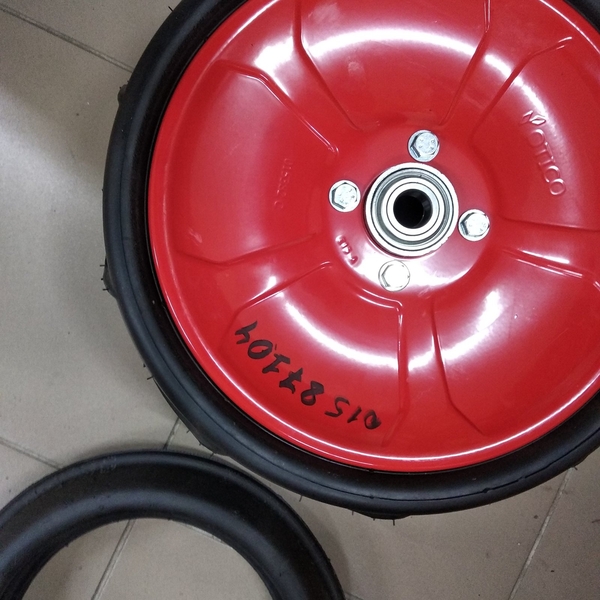 Колесо 370х165 / 015871.04 Otico, 60108 Mzuri - <ro>Изображение</ro><ru>Изображение</ru> #4, <ru>Объявление</ru> #1706826