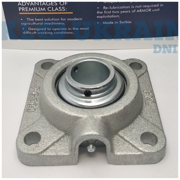 Подшипниковый узел ARMOR LEFG 206 TDT FKL на прикатывающие катки - <ro>Изображение</ro><ru>Изображение</ru> #4, <ru>Объявление</ru> #1706736