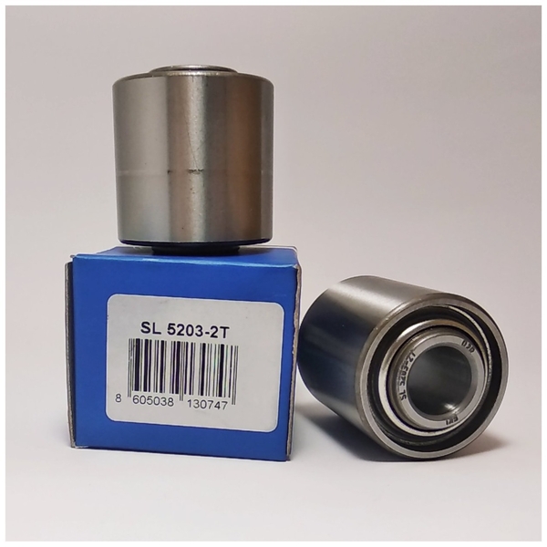 Подшипник шариковый двухрядный SL 5203-2T FKL для сеялок - <ro>Изображение</ro><ru>Изображение</ru> #3, <ru>Объявление</ru> #1706758
