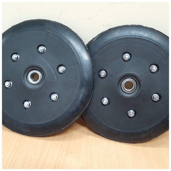 Колесо 228х20 / 023953.03 Otico, AN282296 John Deere  - <ro>Изображение</ro><ru>Изображение</ru> #3, <ru>Объявление</ru> #1706833