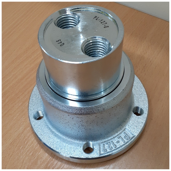 Ступица режущего узла PL-127-G FKL для почвообрабатывающей техники Horsch - <ro>Изображение</ro><ru>Изображение</ru> #4, <ru>Объявление</ru> #1706775