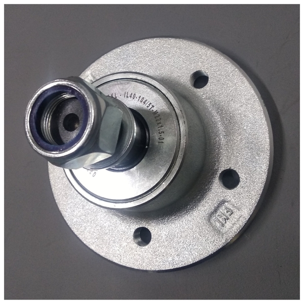 Ступица режущего узла Agro Point IL40-104/5T-M22x1,5-0,1 FKL для дисковых борон - <ro>Изображение</ro><ru>Изображение</ru> #3, <ru>Объявление</ru> #1706790