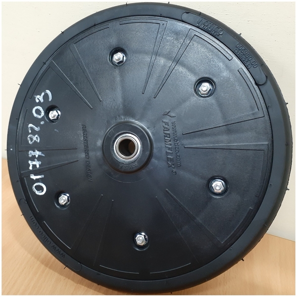 Колесо 310х25 / 017782.03 Otico, AC825817 Kverneland, F06120475 Gaspardo  - <ro>Изображение</ro><ru>Изображение</ru> #4, <ru>Объявление</ru> #1706822