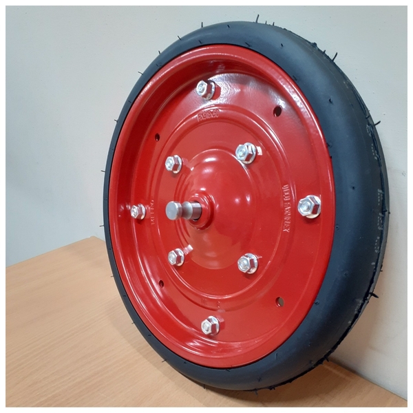 Колесо 318х50 / 015098.04 Otico, 00310101 Horsch, 023572 FKL - <ro>Изображение</ro><ru>Изображение</ru> #3, <ru>Объявление</ru> #1706824