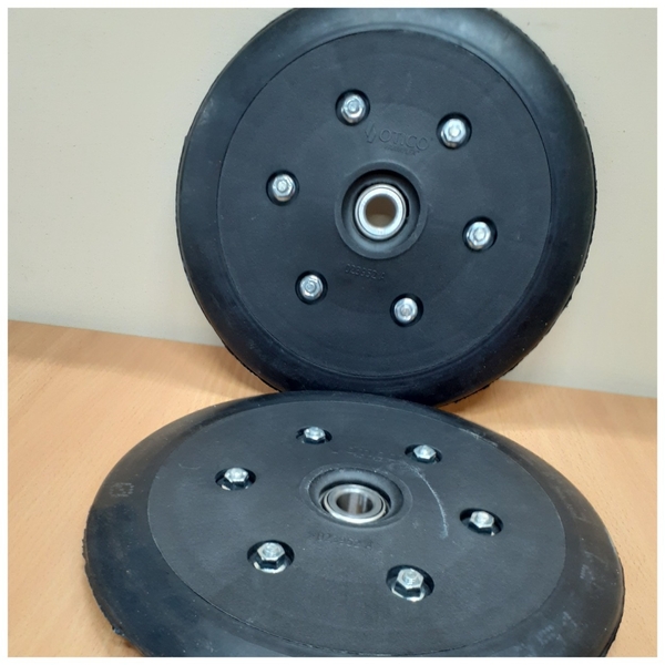 Колесо 228х20 / 023953.03 Otico, AN282296 John Deere  - <ro>Изображение</ro><ru>Изображение</ru> #4, <ru>Объявление</ru> #1706833