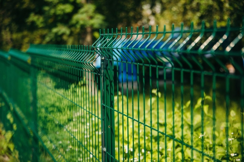 Ограждения секционные, столбы, калитки, ворота. Сетка Рабица оцинкованная и ВПХ - <ro>Изображение</ro><ru>Изображение</ru> #4, <ru>Объявление</ru> #1707972