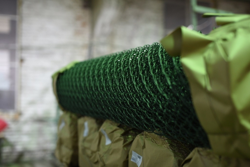 Ограждения секционные, столбы, калитки, ворота. Сетка Рабица оцинкованная и ВПХ - <ro>Изображение</ro><ru>Изображение</ru> #5, <ru>Объявление</ru> #1707972