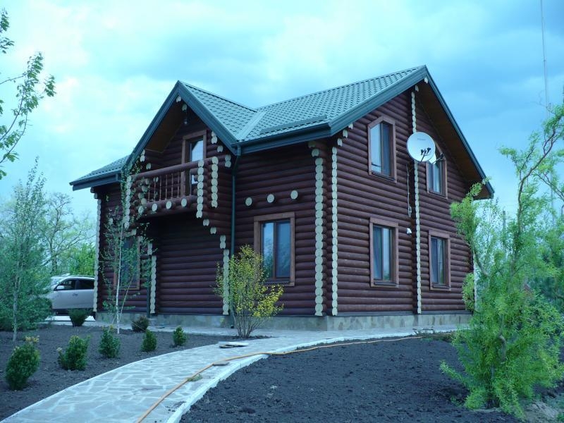 Деревянные дома и бани, строительство под ключ. - <ro>Изображение</ro><ru>Изображение</ru> #5, <ru>Объявление</ru> #1708182