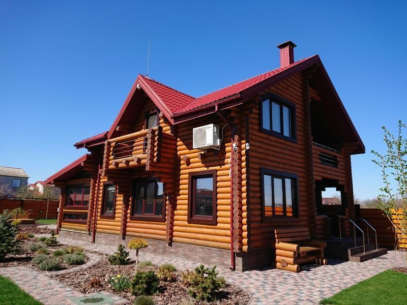 Деревянные дома и бани, строительство под ключ. - <ro>Изображение</ro><ru>Изображение</ru> #6, <ru>Объявление</ru> #1708182