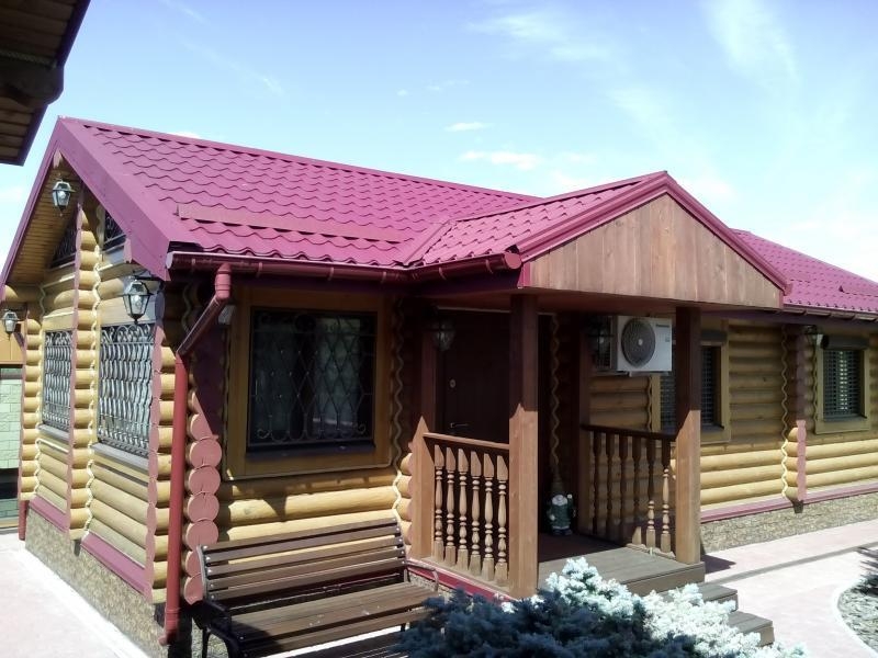 Деревянные дома и бани, строительство под ключ. - <ro>Изображение</ro><ru>Изображение</ru> #8, <ru>Объявление</ru> #1708182