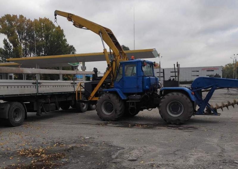 Услуги буро-крановой машины БКМ-420, Днепр - <ro>Изображение</ro><ru>Изображение</ru> #3, <ru>Объявление</ru> #1709145