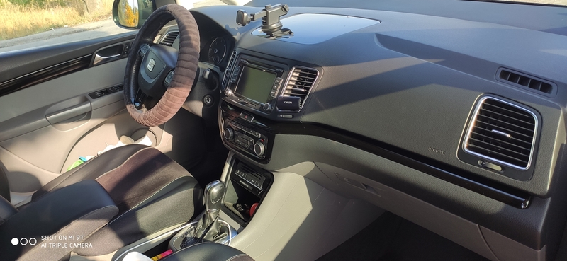 Пассажирские перевозки минивэн seat alhambra 2011 год количество мест 7 по Украи - <ro>Изображение</ro><ru>Изображение</ru> #3, <ru>Объявление</ru> #1708405