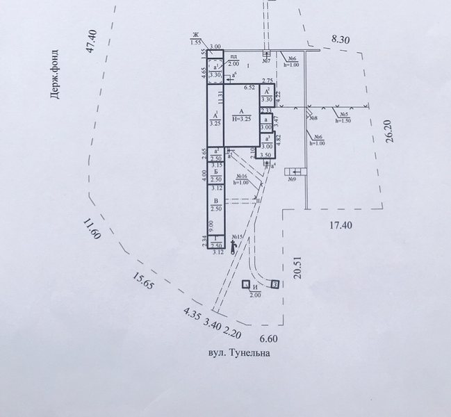 Продам домовладение, Подстанция, ул.Тоннельная - <ro>Изображение</ro><ru>Изображение</ru> #10, <ru>Объявление</ru> #1708565