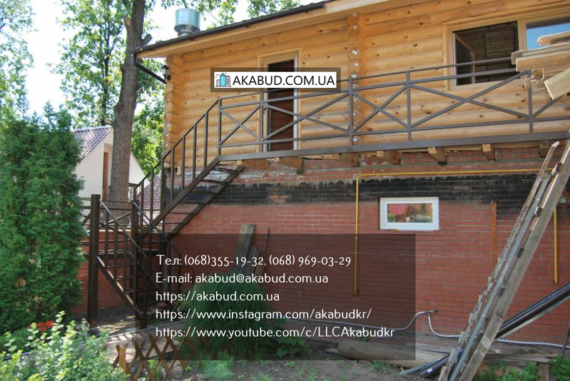 Производство и установка лестниц на металлическом каркасе по индивидуальному про - <ro>Изображение</ro><ru>Изображение</ru> #6, <ru>Объявление</ru> #1708660