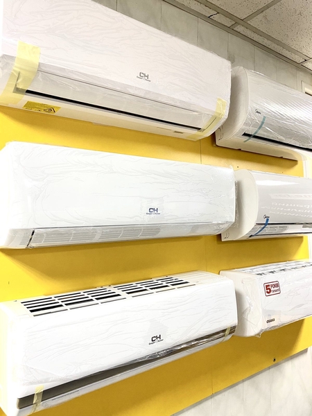 Кондиционер для дома. Установка за 1 день на. Лермонтова, 6. Кривой Рог. - <ro>Изображение</ro><ru>Изображение</ru> #7, <ru>Объявление</ru> #1711011