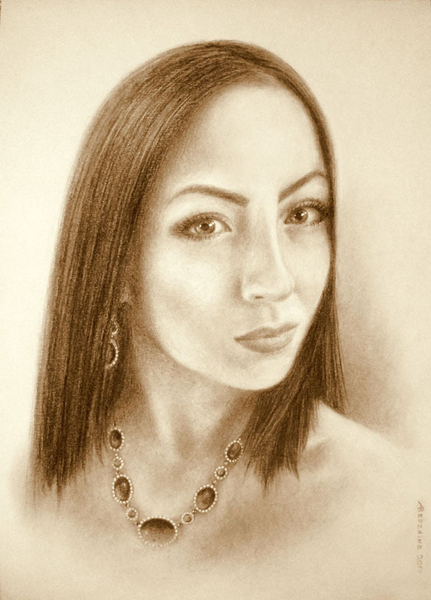 Рисую портреты на заказ - <ro>Изображение</ro><ru>Изображение</ru> #3, <ru>Объявление</ru> #1709709