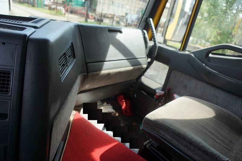 автомобиль  IVEKO MAGIRUS 440.   - <ro>Изображение</ro><ru>Изображение</ru> #8, <ru>Объявление</ru> #1709573