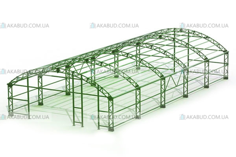 Строительство ангаров для хранения зерна ЛСТК - <ro>Изображение</ro><ru>Изображение</ru> #4, <ru>Объявление</ru> #1710879