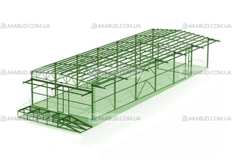 Строительство ангаров для хранения зерна ЛСТК - <ro>Изображение</ro><ru>Изображение</ru> #6, <ru>Объявление</ru> #1710879