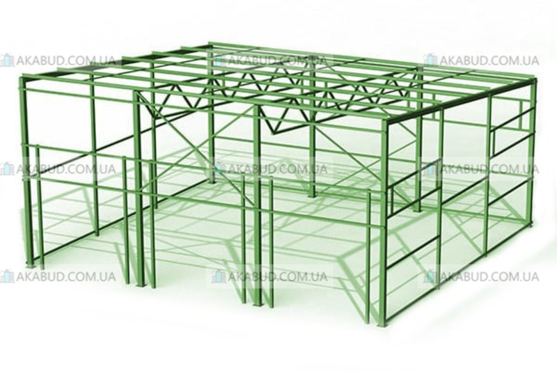 Строительство ангаров для хранения зерна ЛСТК - <ro>Изображение</ro><ru>Изображение</ru> #7, <ru>Объявление</ru> #1710879